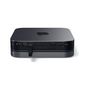 Voir la diapositive 4 : SATECHI Adaptateur USB USB-C pour Mac mini gris