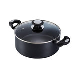 Beka Faitout 24cm avec couvercle - 102100