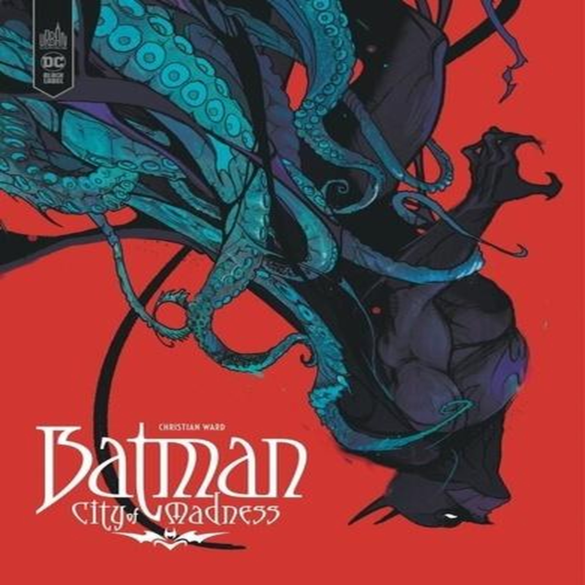 BATMAN. CITY OF MADNESS, Ward Christian