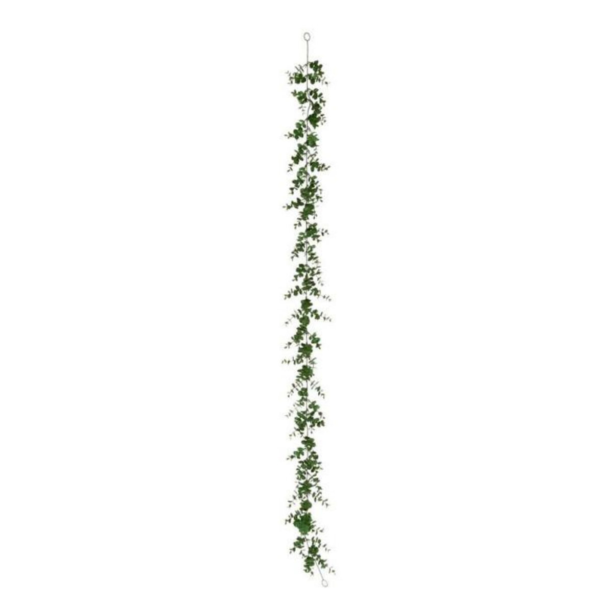 ATMOSPHERA Guirlande d'Eucalyptus Artificiel  Walker  170cm Vert
