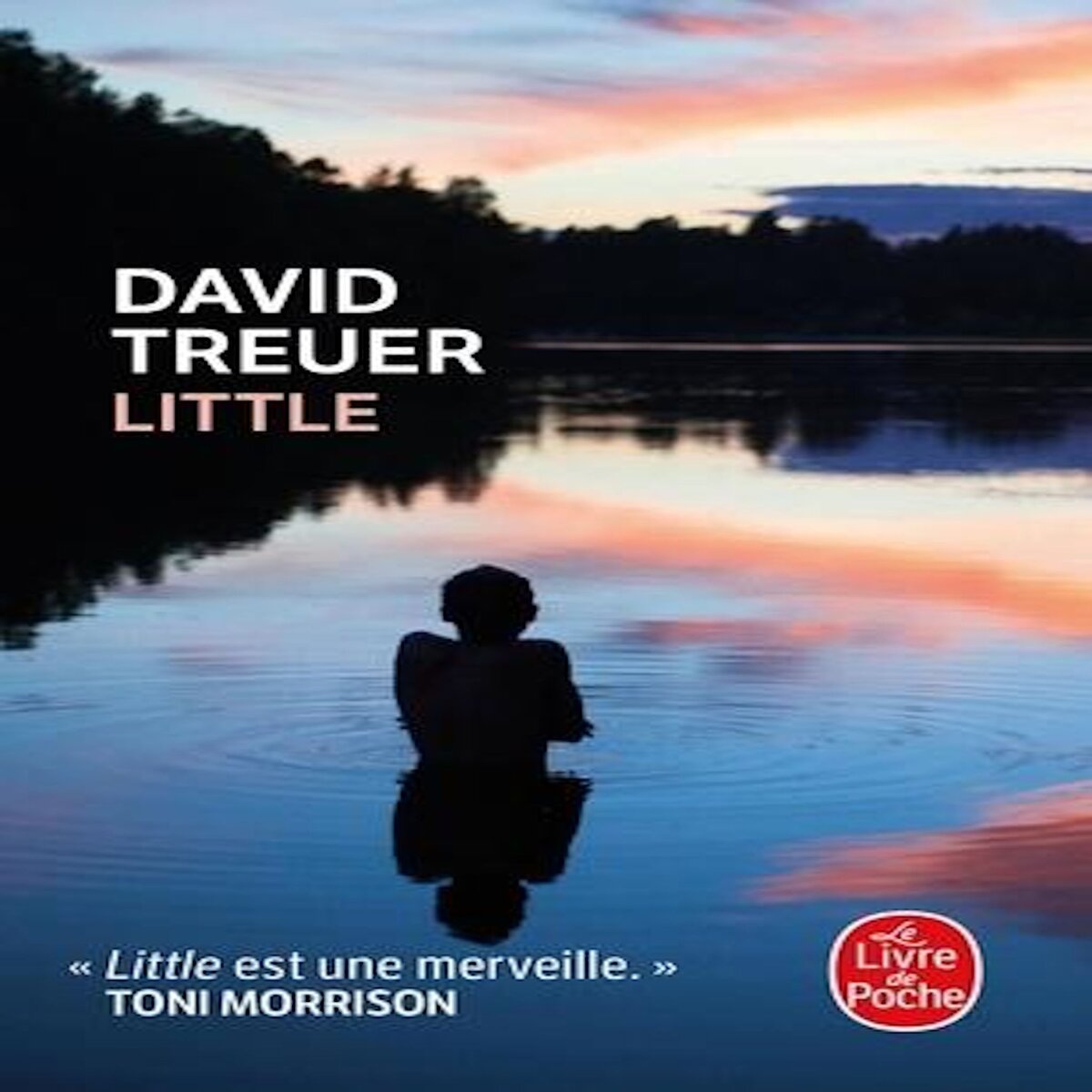 LITTLE, Treuer David