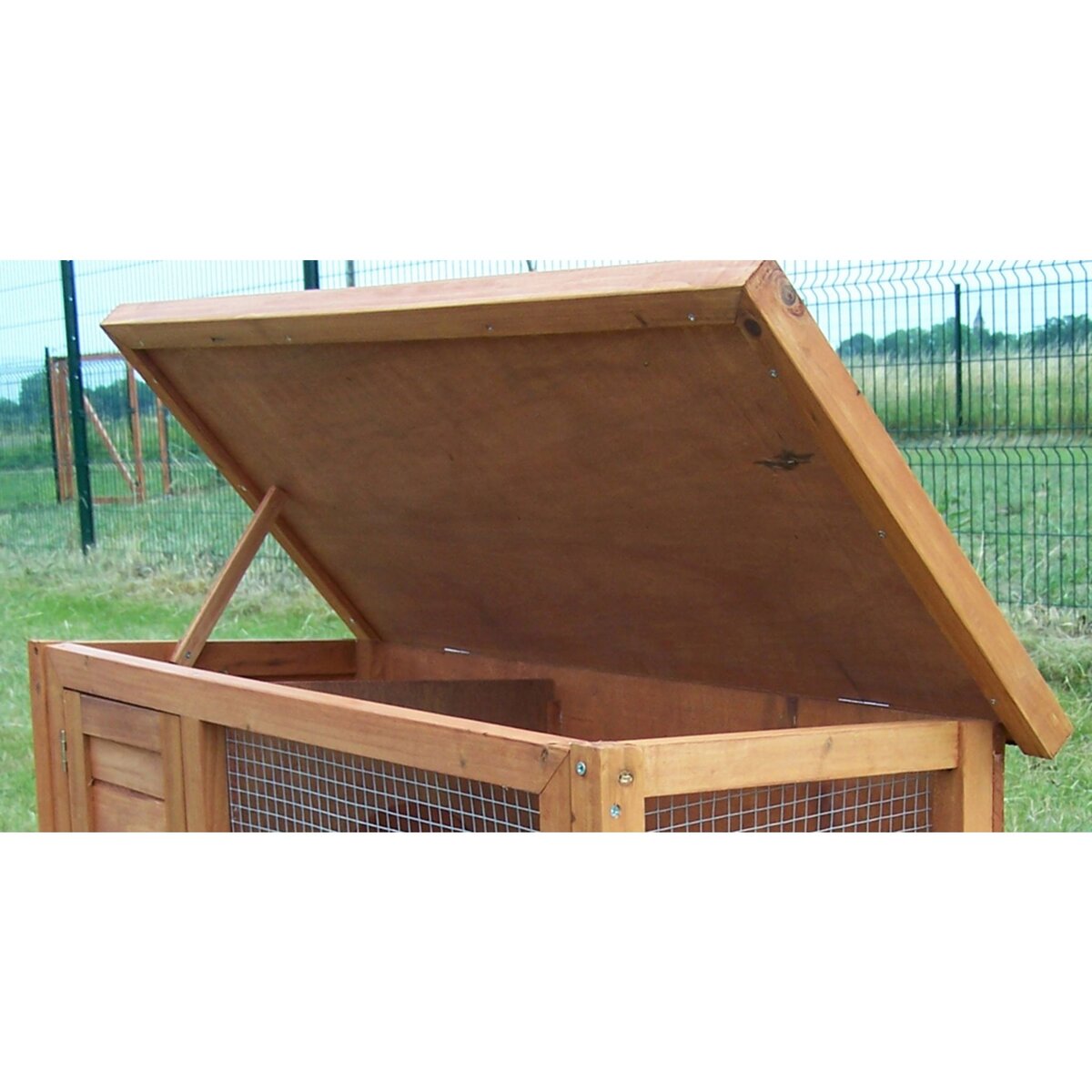 Clapier Bokel 0.41m² sur pieds