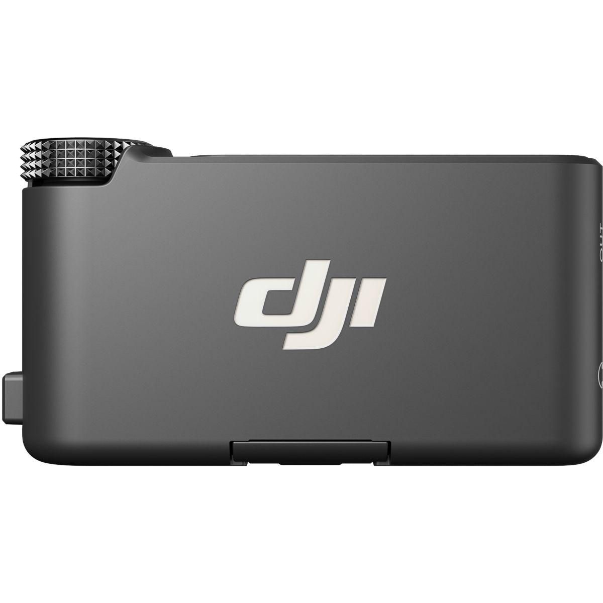DJI Micro cravate sans fil Mic 3 Receiver