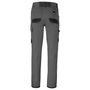 Voir la diapositive 2 : LAFONT Pantalon Ruler.LX Stretch charcoal et noir T60 pour homme LAFONT 1ATTST