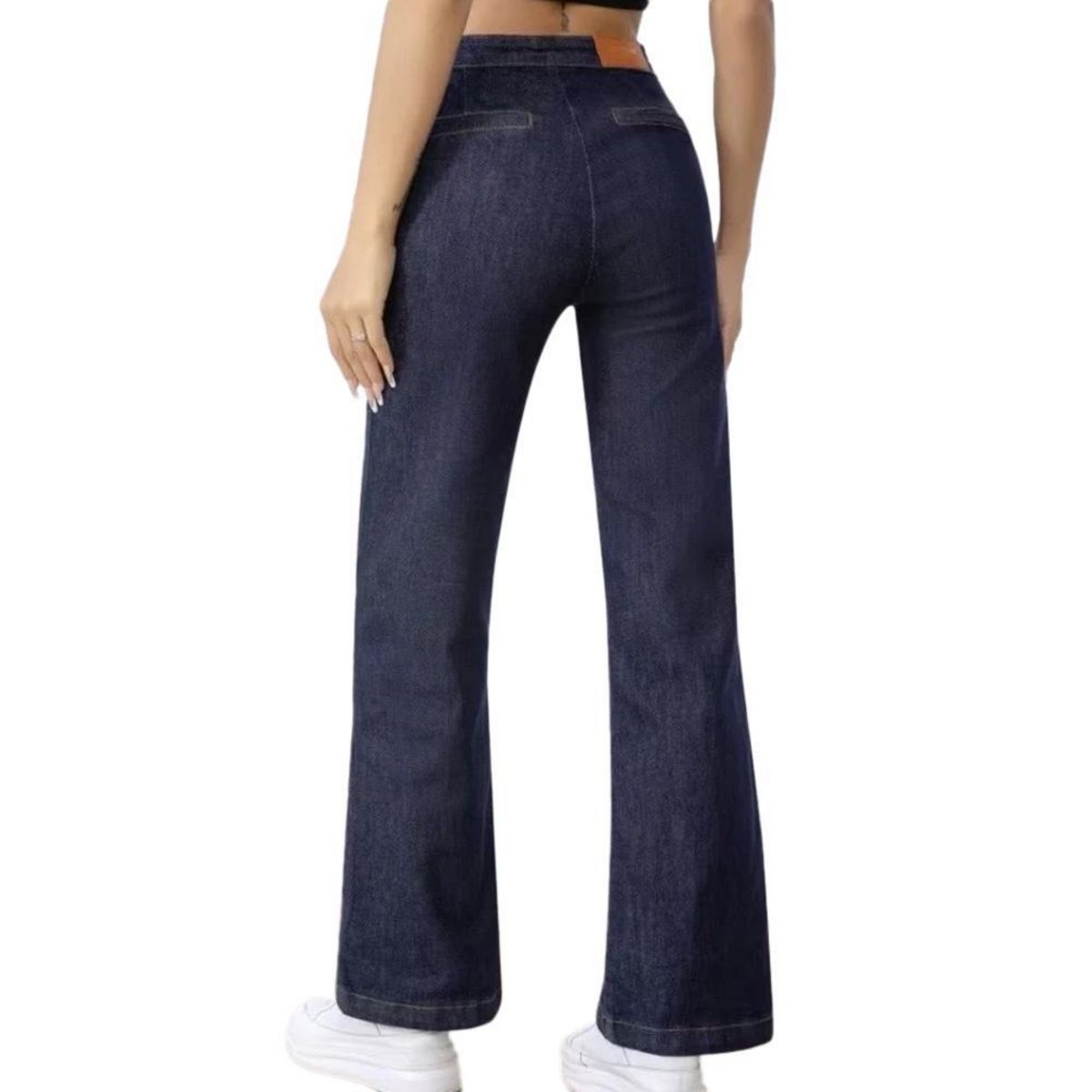 MONDAY PREMIUM Jean  BRUT Femme Monday Premium 3272
