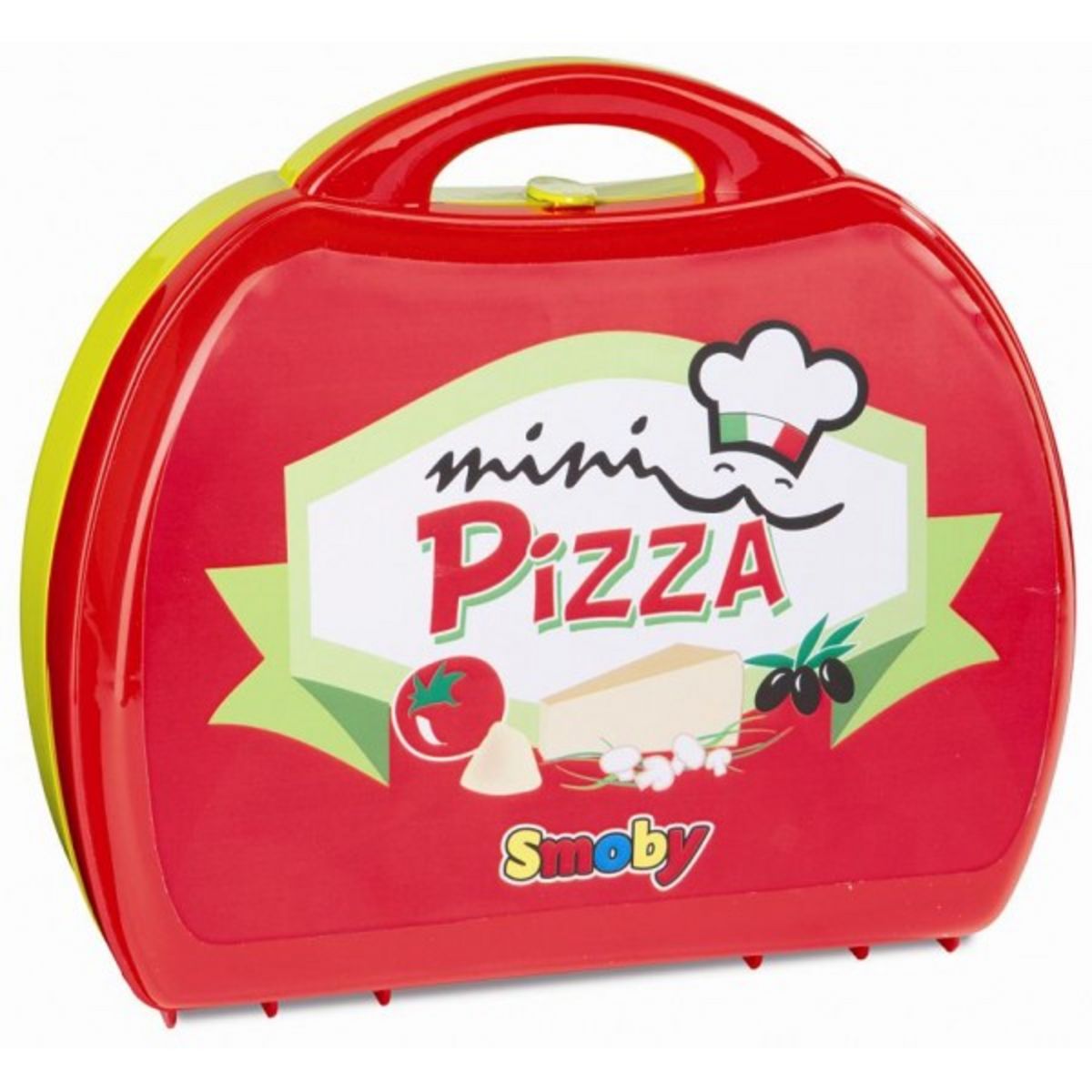 SMOBY La Mini Cuisine Pizza