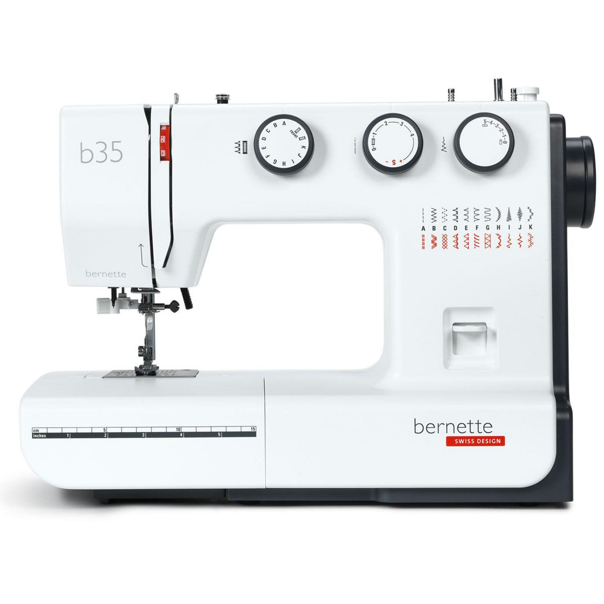 BERNETTE Machine à coudre Bernette 35