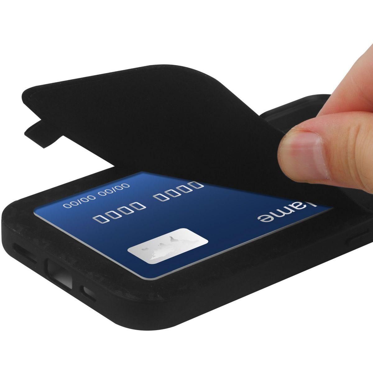 ADEQWAT Coque iPhone 16 Pro 3 en 1