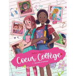 COEUR COLLEGE TOME 1 : SECRETS D'AMOUR, BeKa