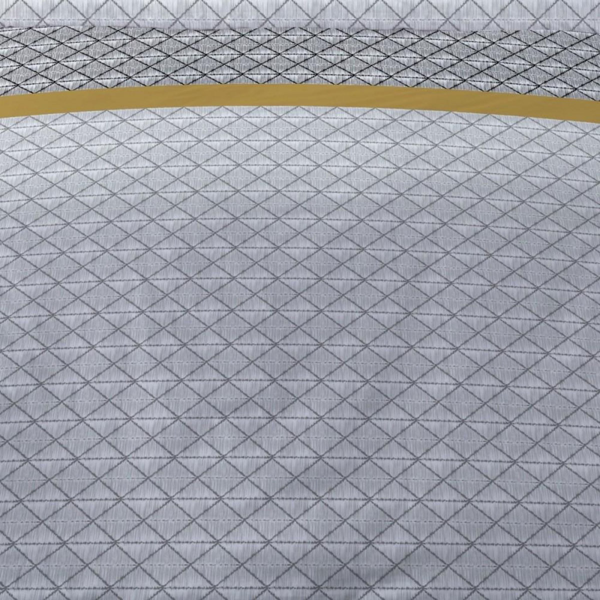 Dourev Housse de couette 240x220 SANTORINI + 2 taies 100% coton