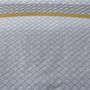 Voir la diapositive 3 : Dourev Housse de couette 240x220 SANTORINI + 2 taies 100% coton