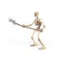 Voir la diapositive 5 : Papo Squelette phosphorescent figurine