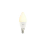 NEDIS Ampoule LED Nedis ZBLC10E14 blanche
