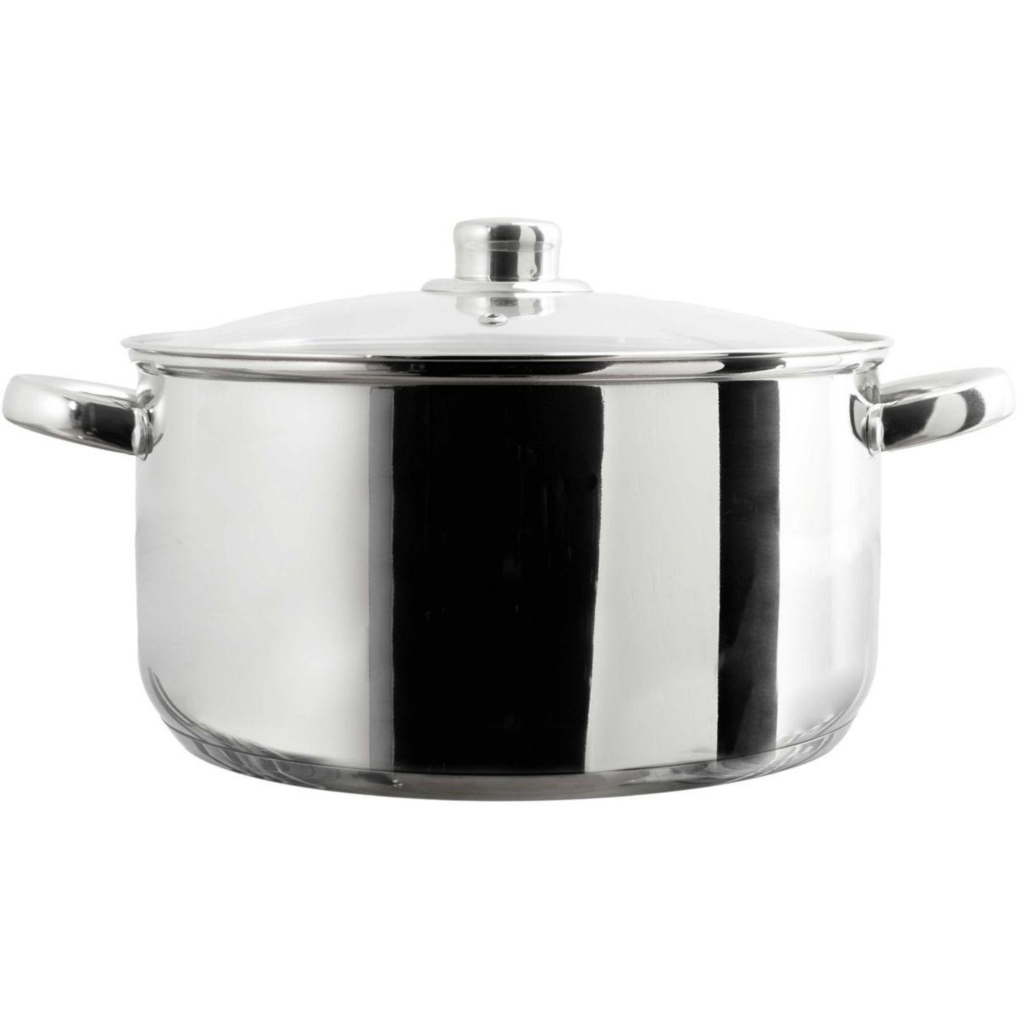 Voir la diapositive 3 : COOK CONCEPT Faitout 7L induction avec couvercle