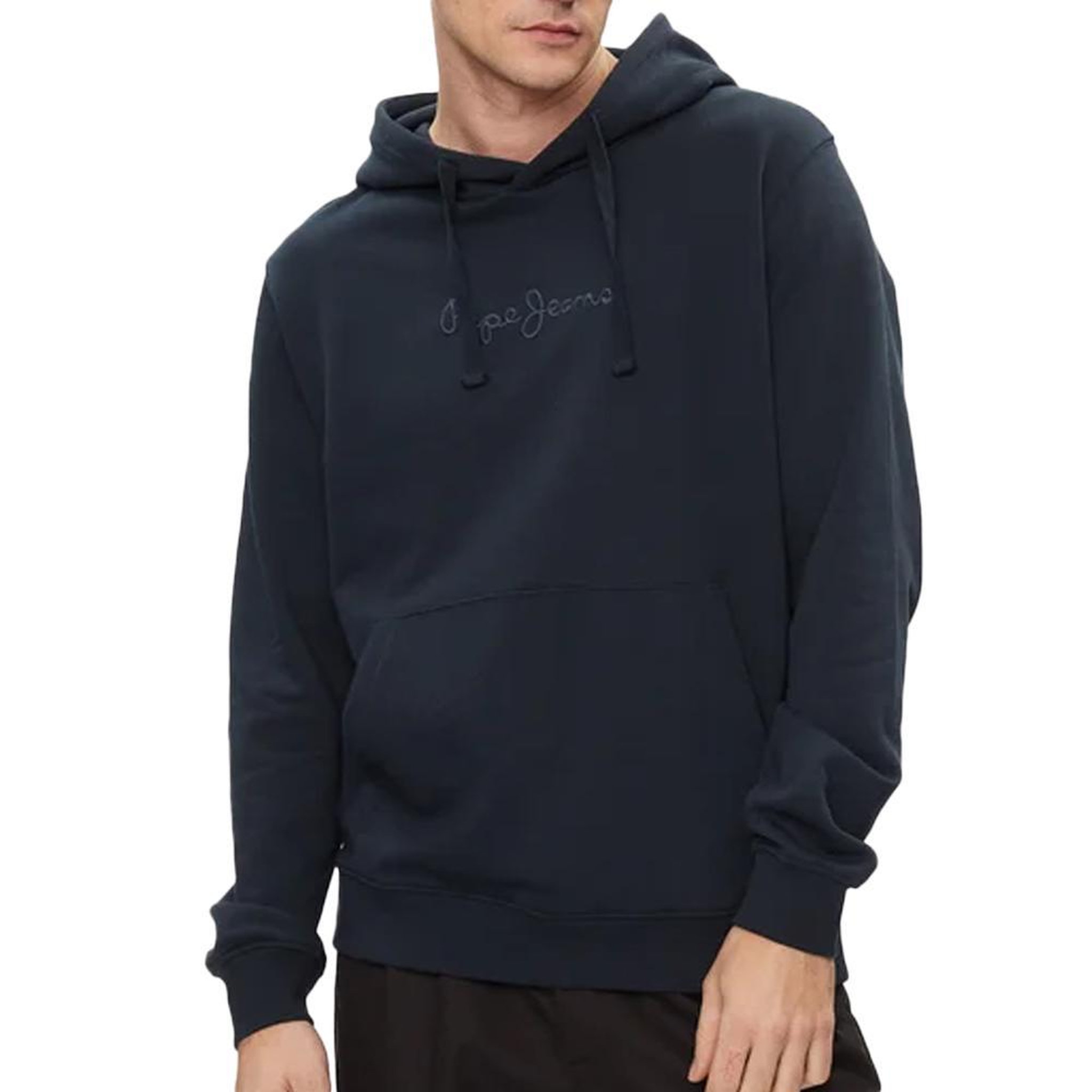 Pepe Jeans Sweat  Homme Pepe jeans Joe. Coloris disponibles : Bleu