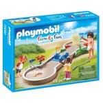PLAYMOBIL  70092 - Family Fun - Mini-golf