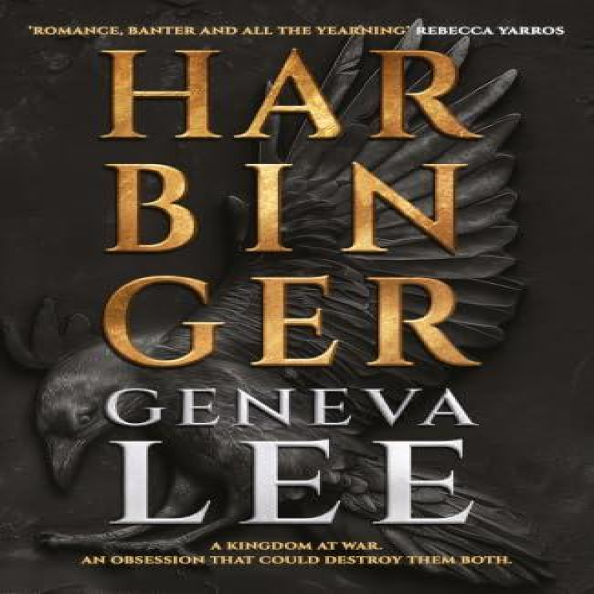 LIVRES Harbinger - Geneva Lee