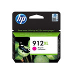 HP HP Cartouche jet dencre 912XL - Magenta - Jet dencre - Rendement eleve - 825 pages