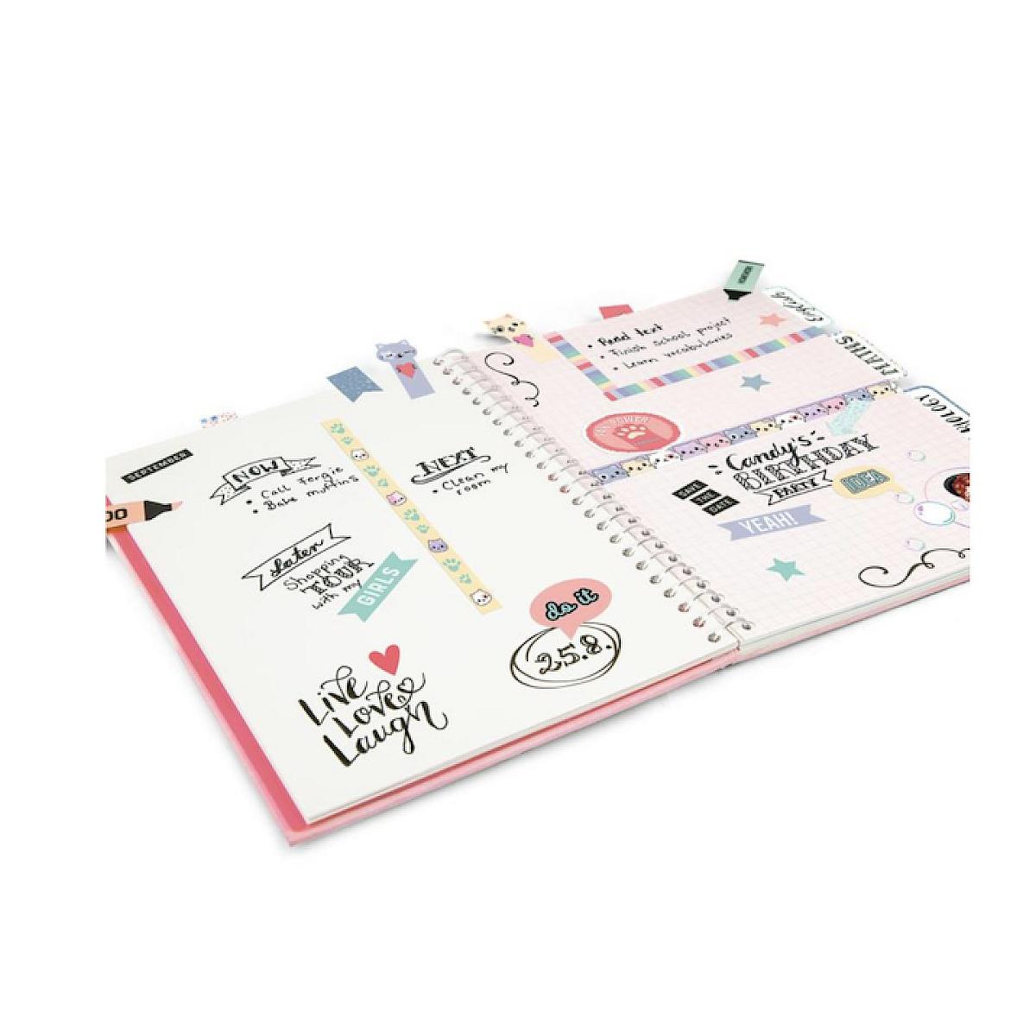 Voir la diapositive 3 : TOP MODEL DIY Paper Fun -  - Depesche