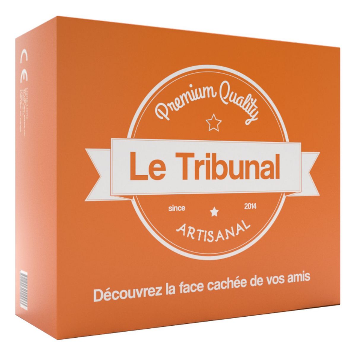 ASMODEE Jeu de société le tribunal 