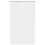 Voir la diapositive 2 : VIDAXL Store enrouleur occultant 100 x 175 cm blanc