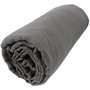 Voir la diapositive 3 : Home collection Drap housse 100% gaze de coton