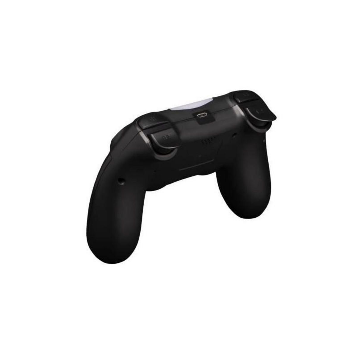THE G-LAB Manette de Jeu PS4 sans fil - K-PAD-THORIUM - Noir - Bluetooth - Batterie Rechargeable Longue Durée - Vibrations intégrées