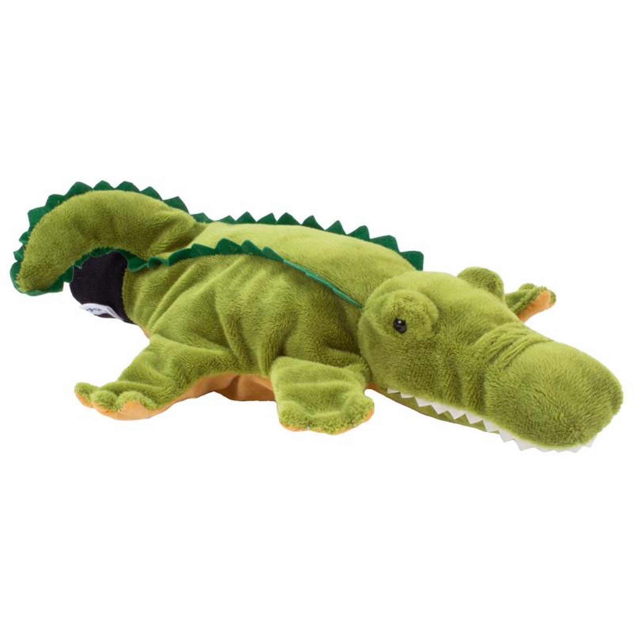 Beleduc Beleduc Hand Puppet Crocodile 17.40129