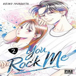 YOU ROCK ME TOME 2 , Iwashita Keiko