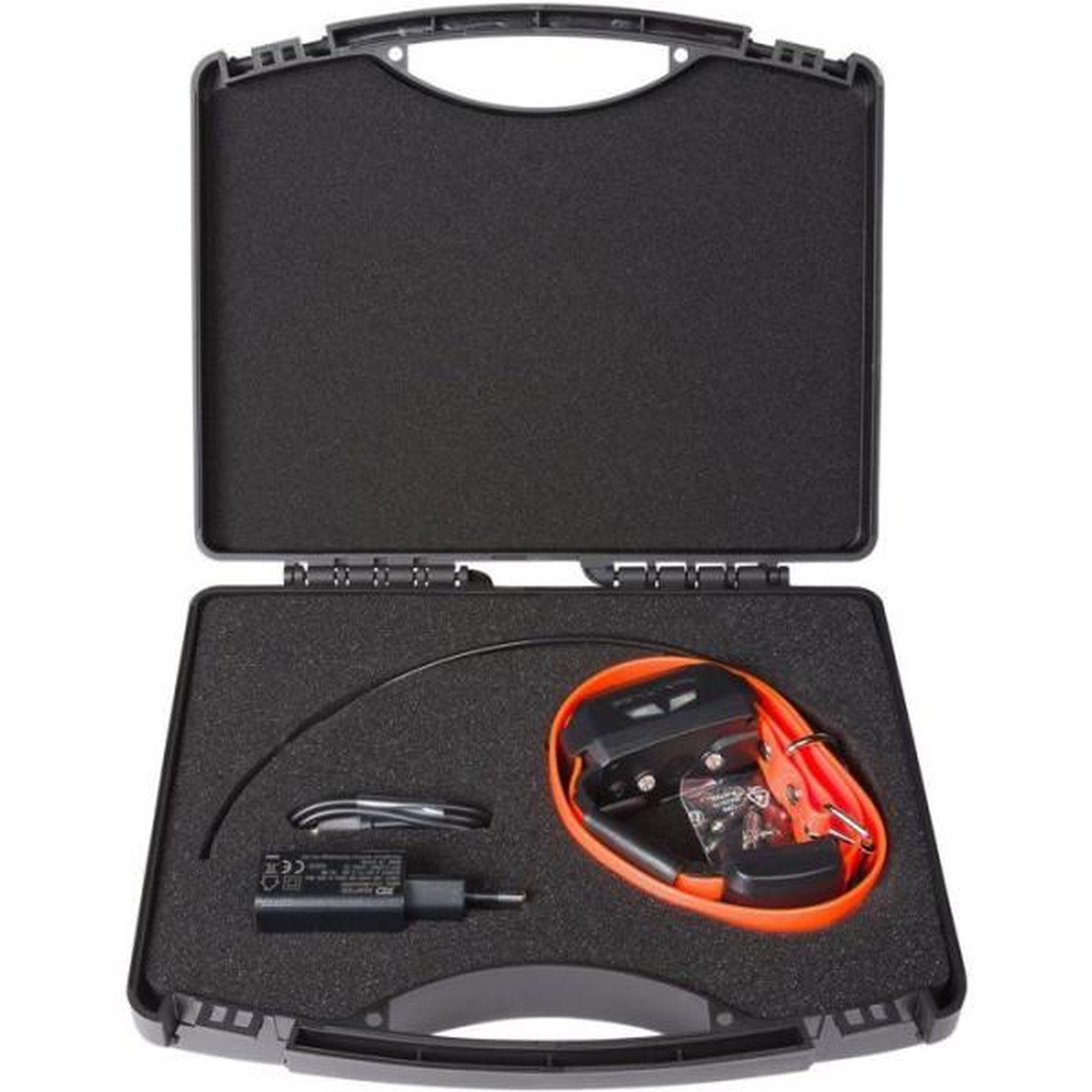 Voir la diapositive 4 : NUM'AXES Collier de localisation - num'axes - canicom gps mini - avec fonction dressage - orange
