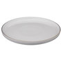 Voir la diapositive 2 : SECRET DE GOURMET Lot de 6 Assiettes Plates  Sublima  27cm Blanc