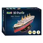 REVELL Revell 3D Puzzle Building Kit - RMS Titanic 00170
