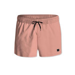 FREEGUN Short de bain court homme avec doublure Eco3. Coloris disponibles : Rose