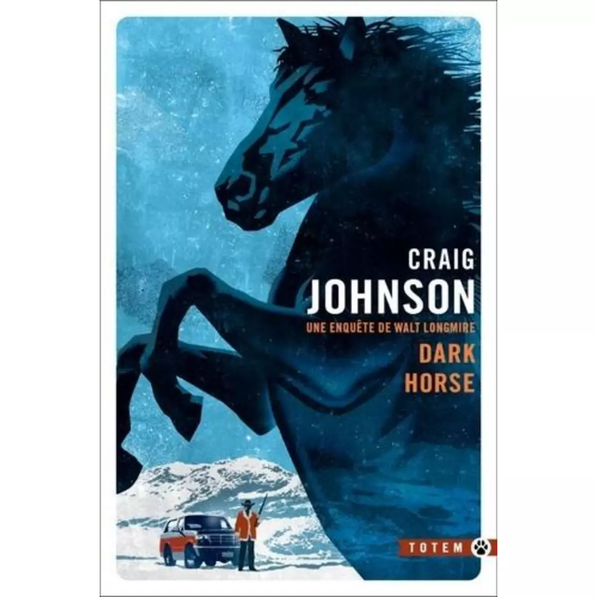  DARK HORSE, Johnson Craig