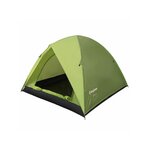 KINGCAMP Tente de camping familiale 3 places - Kingcamp - Modèle Family - 205x205x130 cm