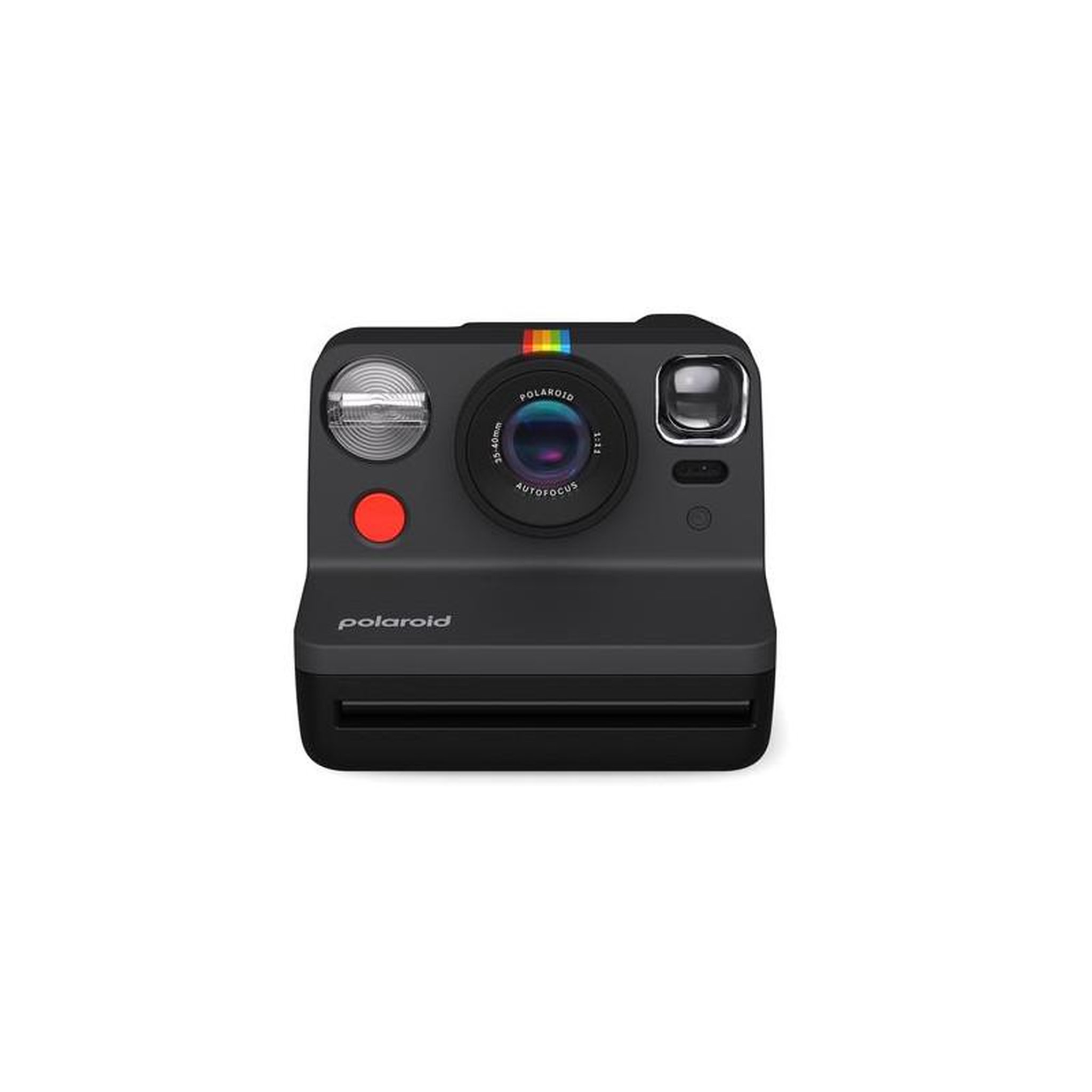 POLAROID Appareil photo instantané Polaroid Now Génération 2 Noir