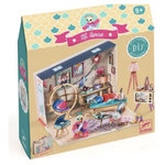 Djeco MINI MAISON DIY - Mi House - Stella