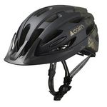 CAIRN Casque de Vélo Noir/ Femme Cairn Fusion. Coloris disponibles : Vert