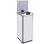 Voir la diapositive 3 : Kitchen move Poubelle automatique 50l inox - bat-d750
