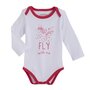 IN EXTENSO Body manches longues bébé fille