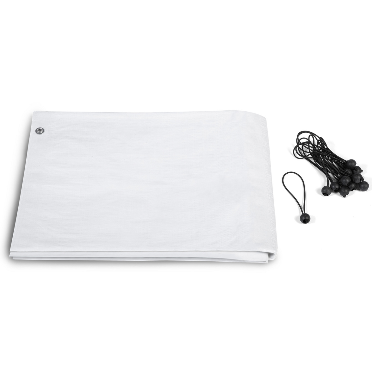 ID MARKET Enclos poulailler dôme 7,5 m² parc grillagé 3x2,5 M avec porte latérale