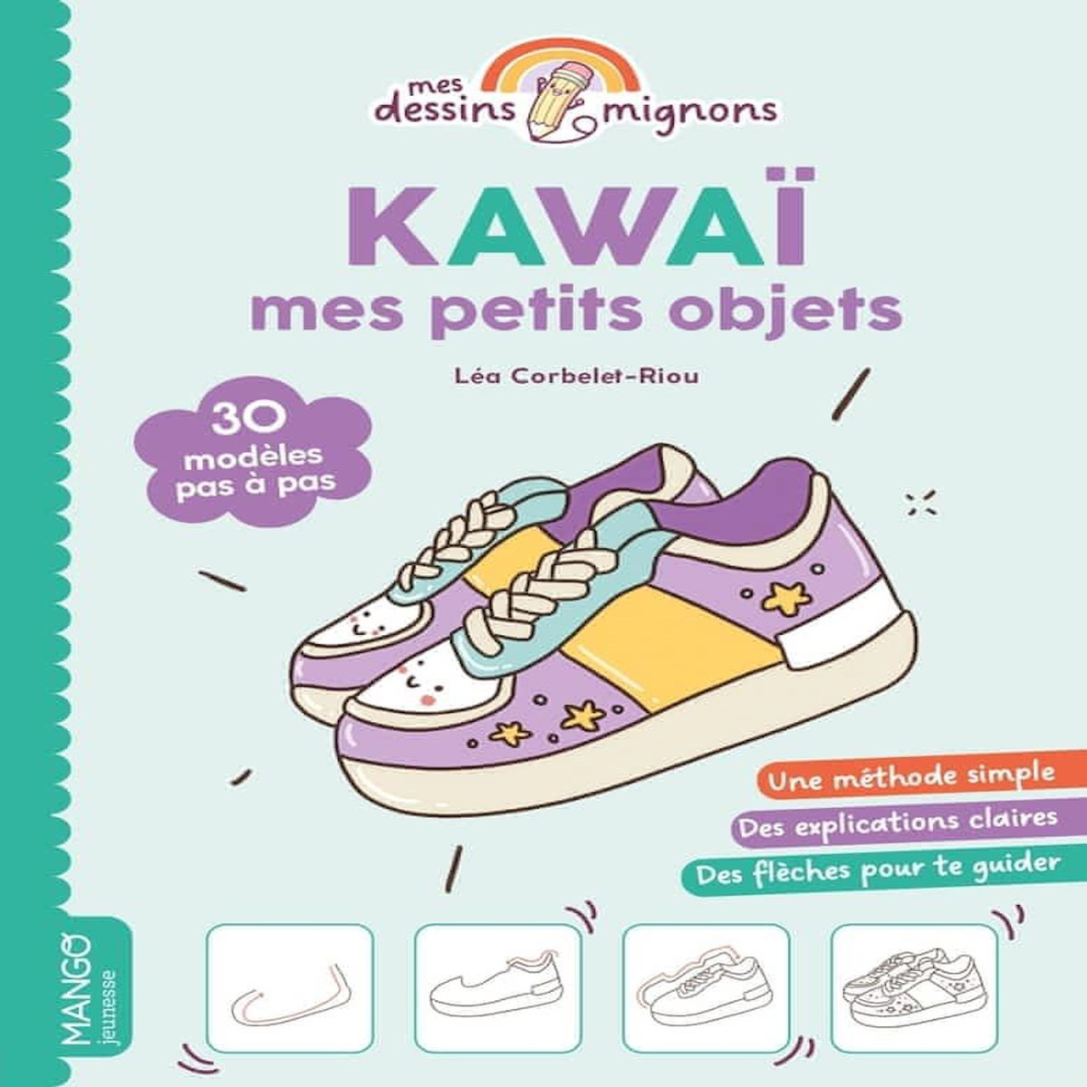 KAWAI : MES PETITS OBJETS, Corbelet-Riou Léa