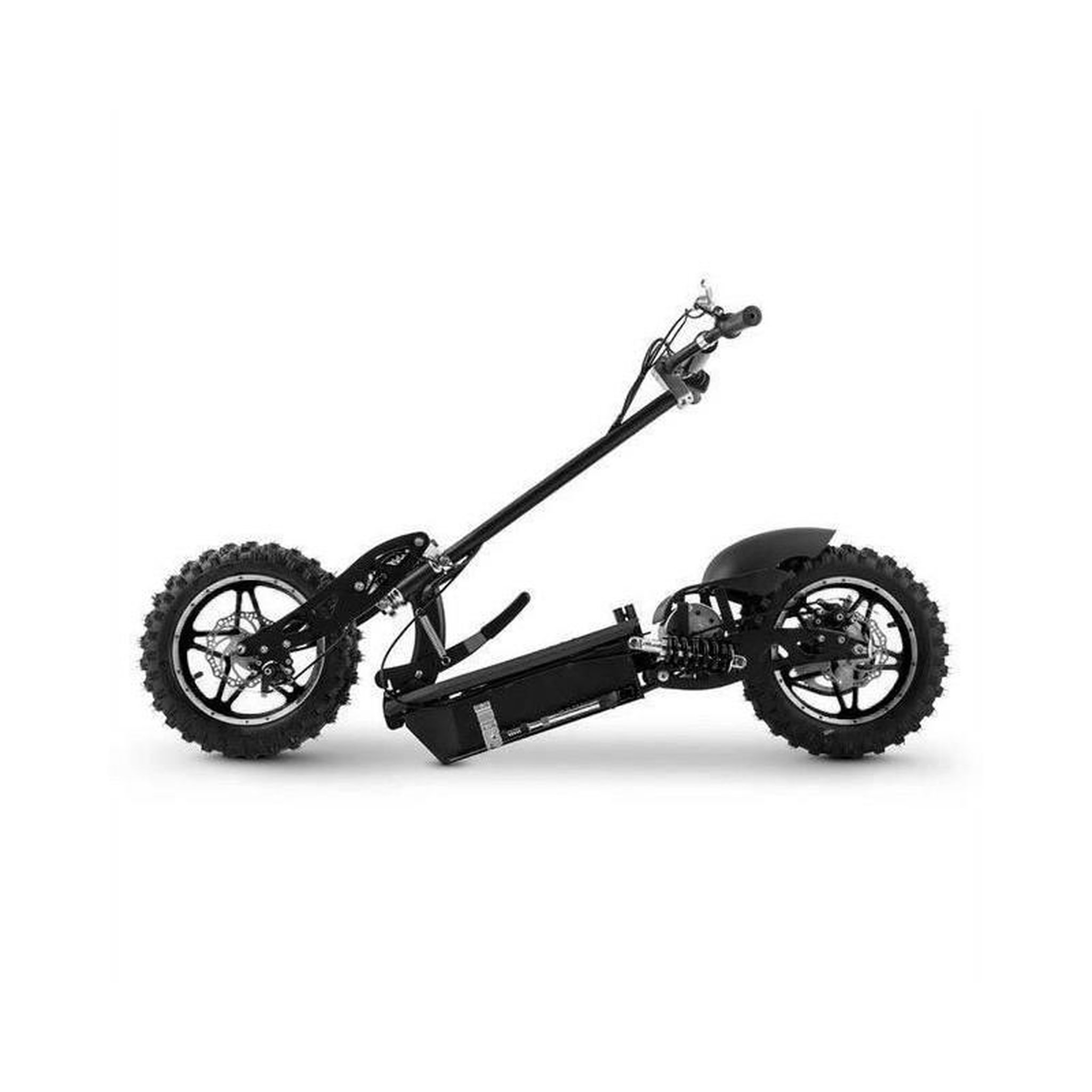 Voir la diapositive 2 : BEEPER Draisienne electrique Cross - BEEPER FX1000 - 1000W - Batterie Plomb - 36V