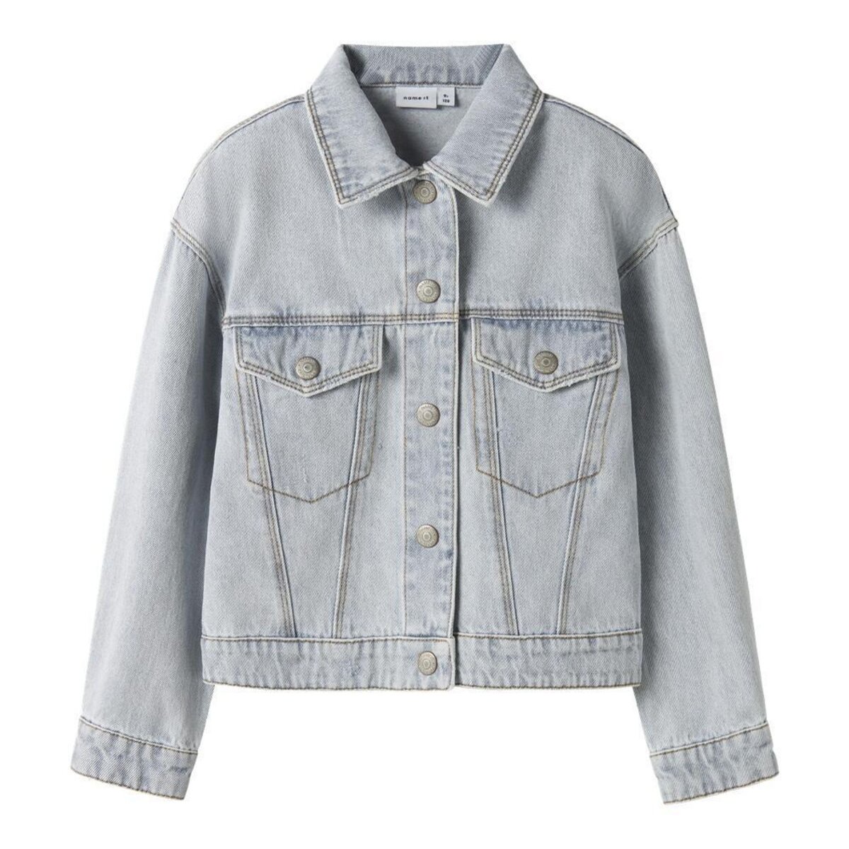 NAME IT Veste en Jean  Fille Name It Mila