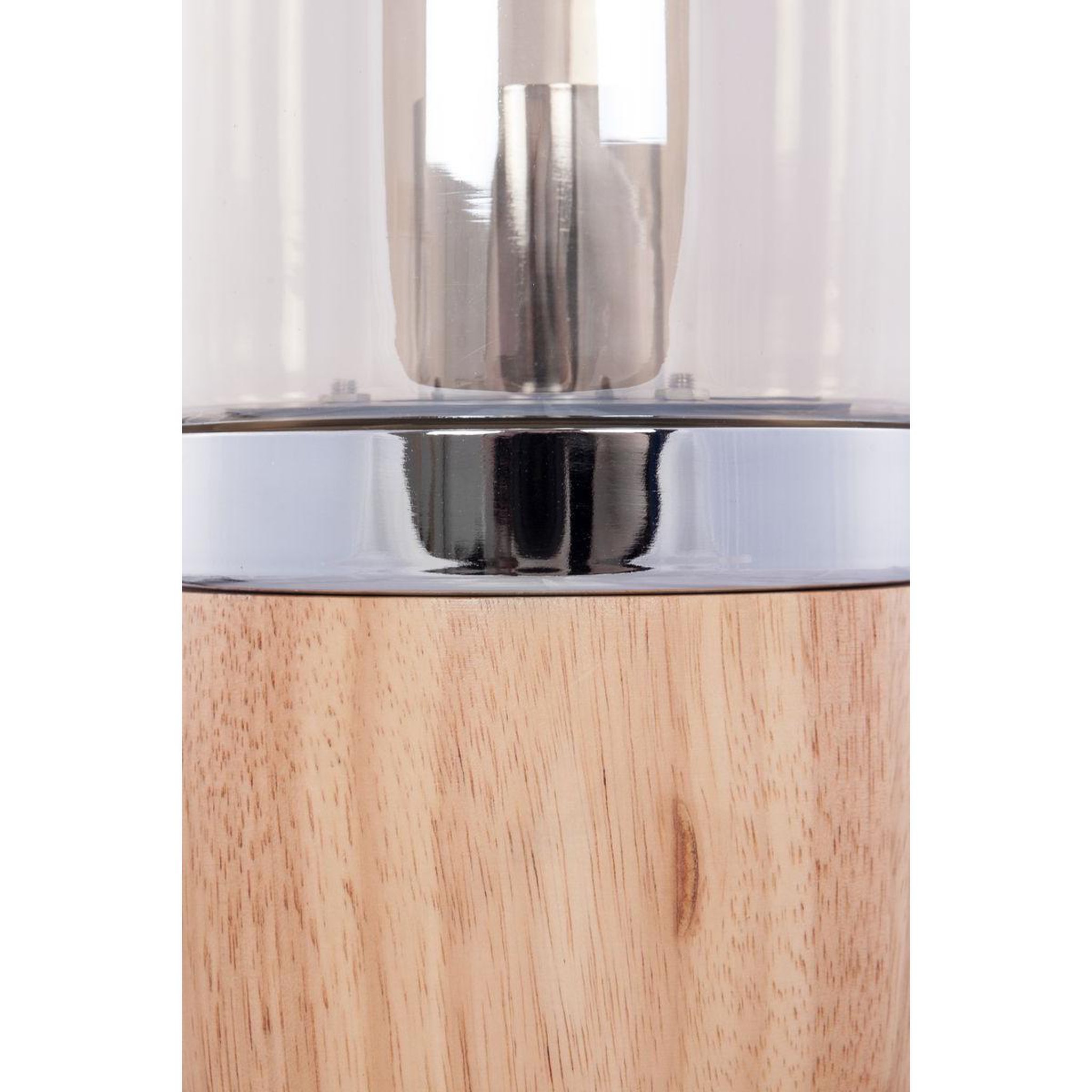 Voir la diapositive 3 : Paris Prix Lampe à poser design  ganro  33cm champagne