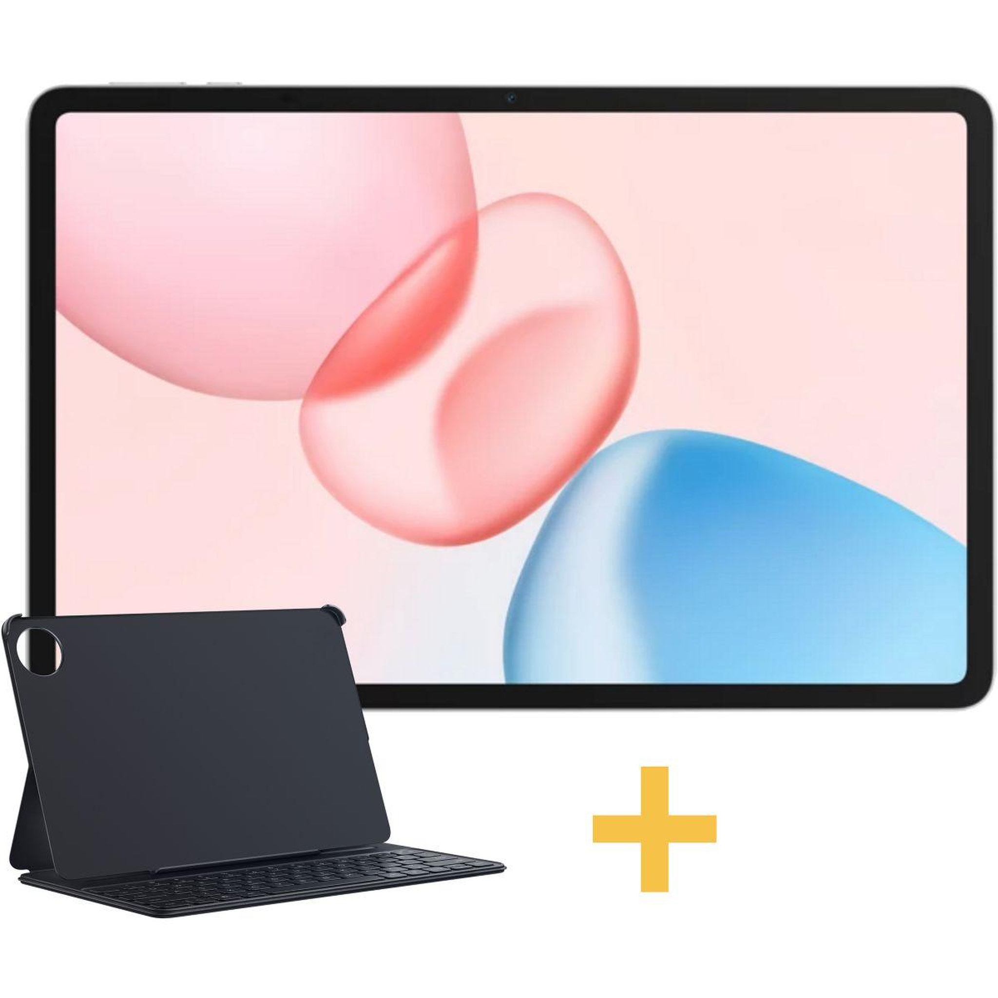 Voir la diapositive 1 : HONOR Tablette android pack pad 10 256go + clavier