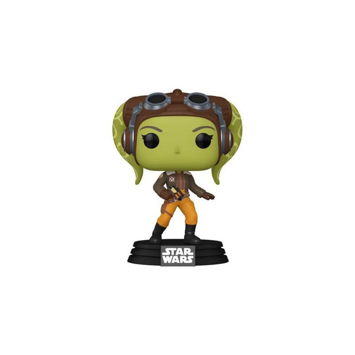 Funko Figurine Funko Pop Star Wars Ahsoka Hera Syndulla