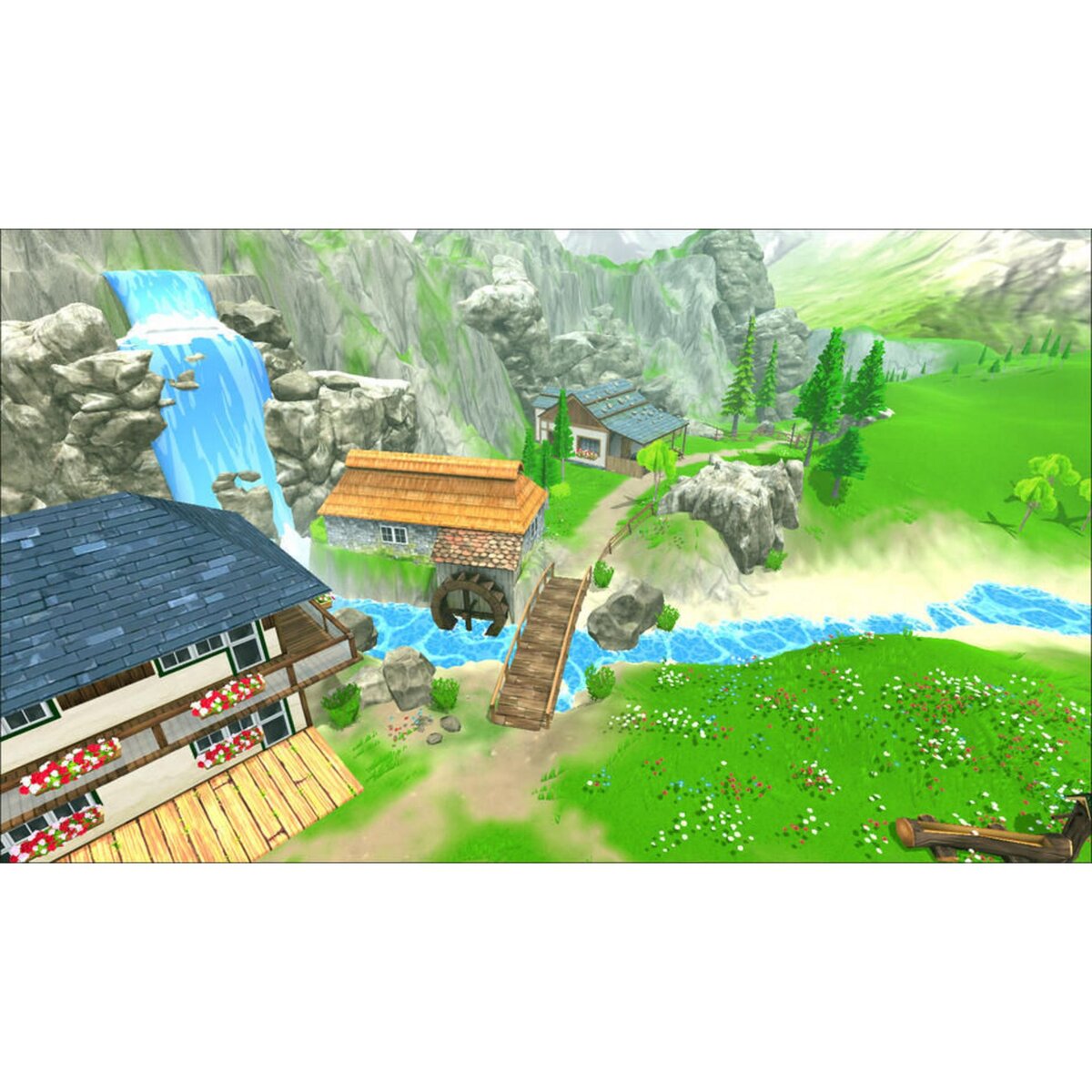 NINTENDO Ma vie à la Ferme Nintendo Switch (Code de téléchargement)