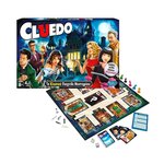 HASBRO Jeu de société Hasbro Cluedo multicolore