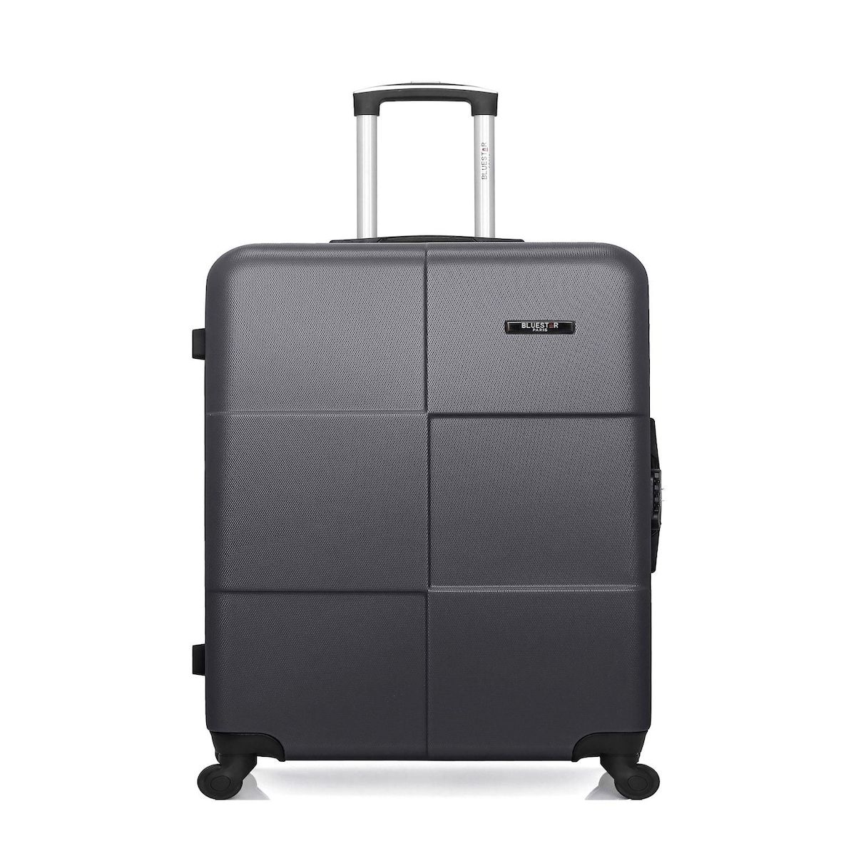 BLUESTAR BLUESTAR - LOT DE 3 - Valises grand format, cabine et cabine XXS MIAMI